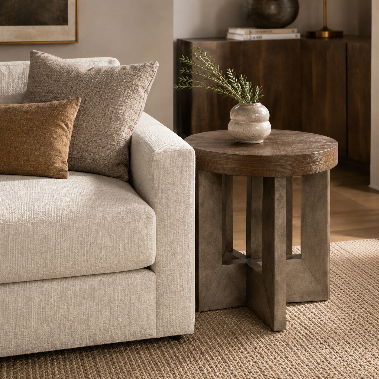 Nova End Table