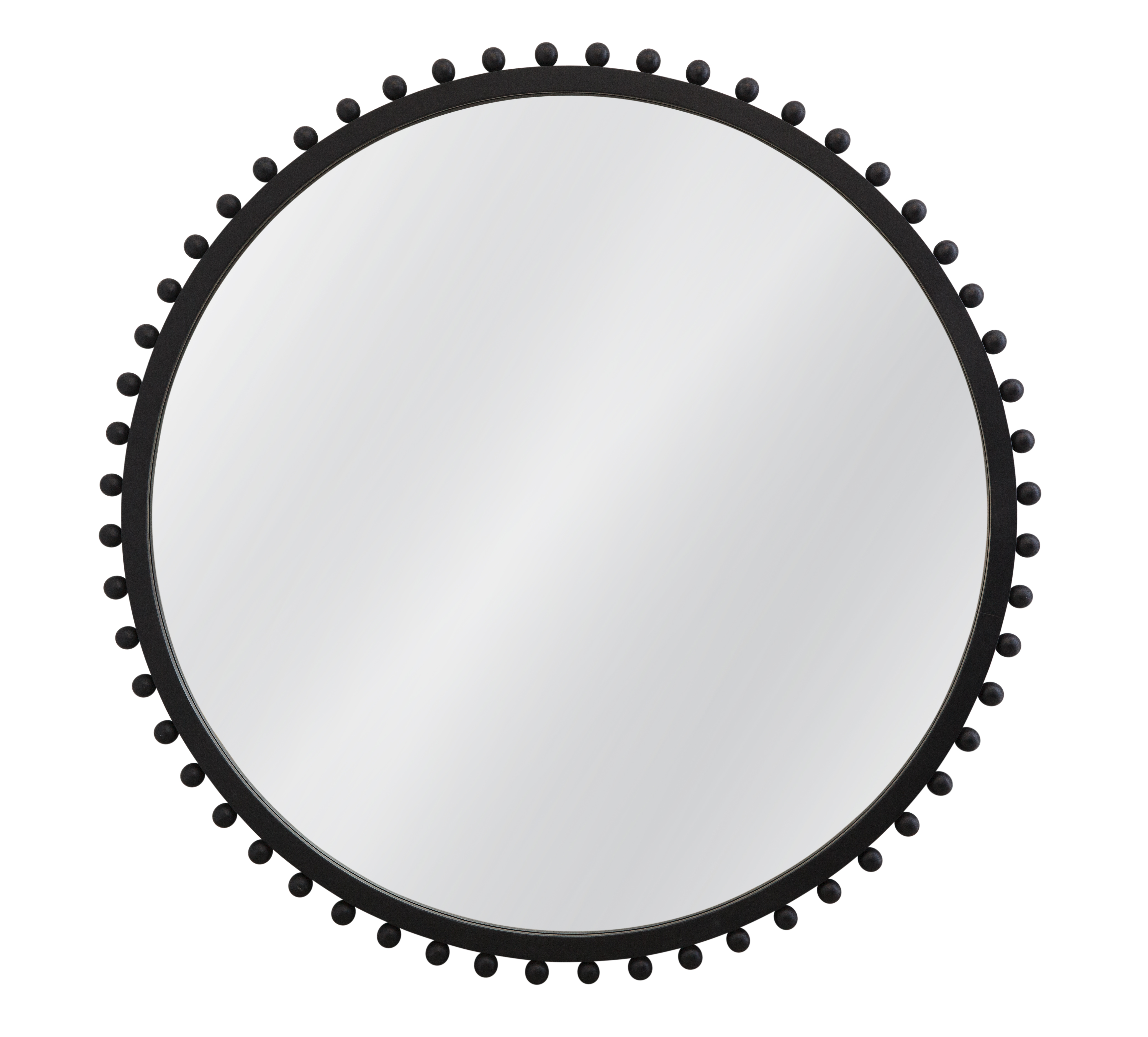 Irinia Wall Mirror - Black