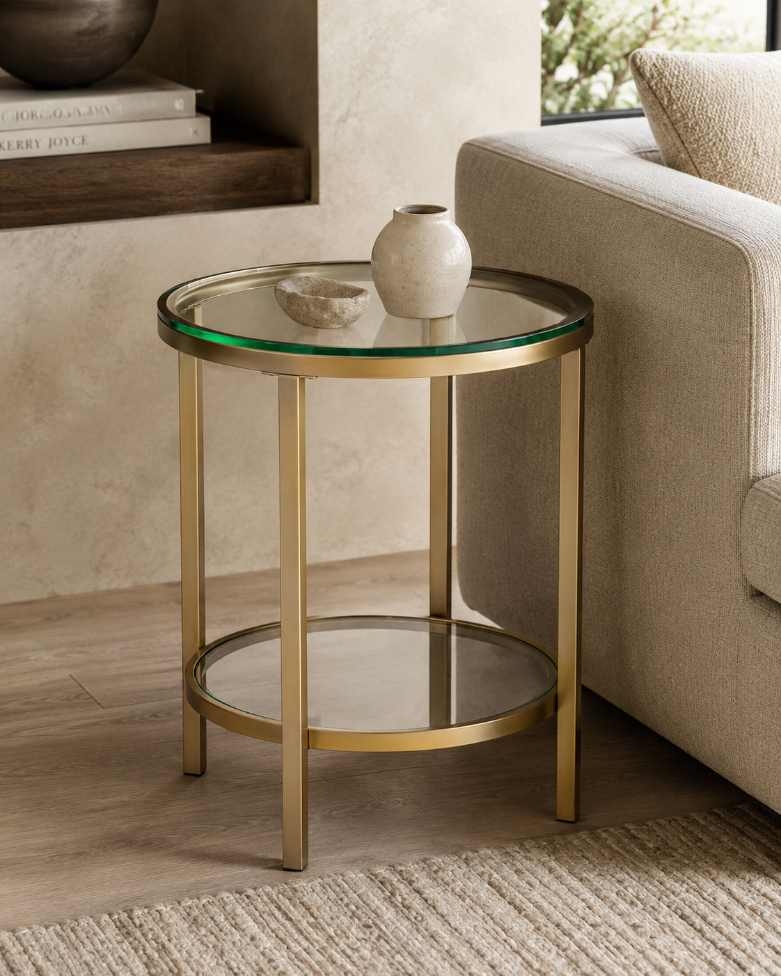Anderson Rd End Table