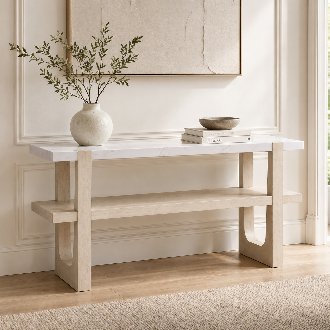 Newport Console Table