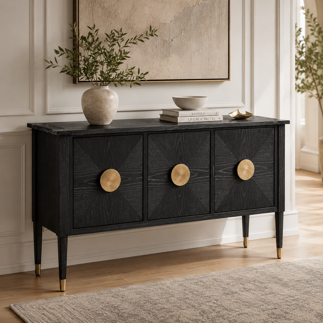 Jensen Console Table