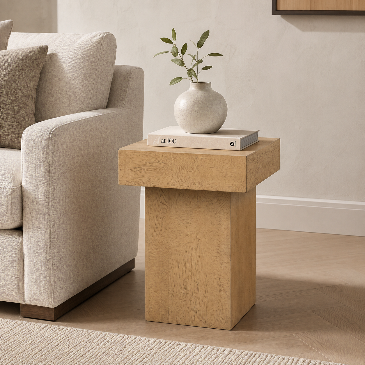 Padula End Table
