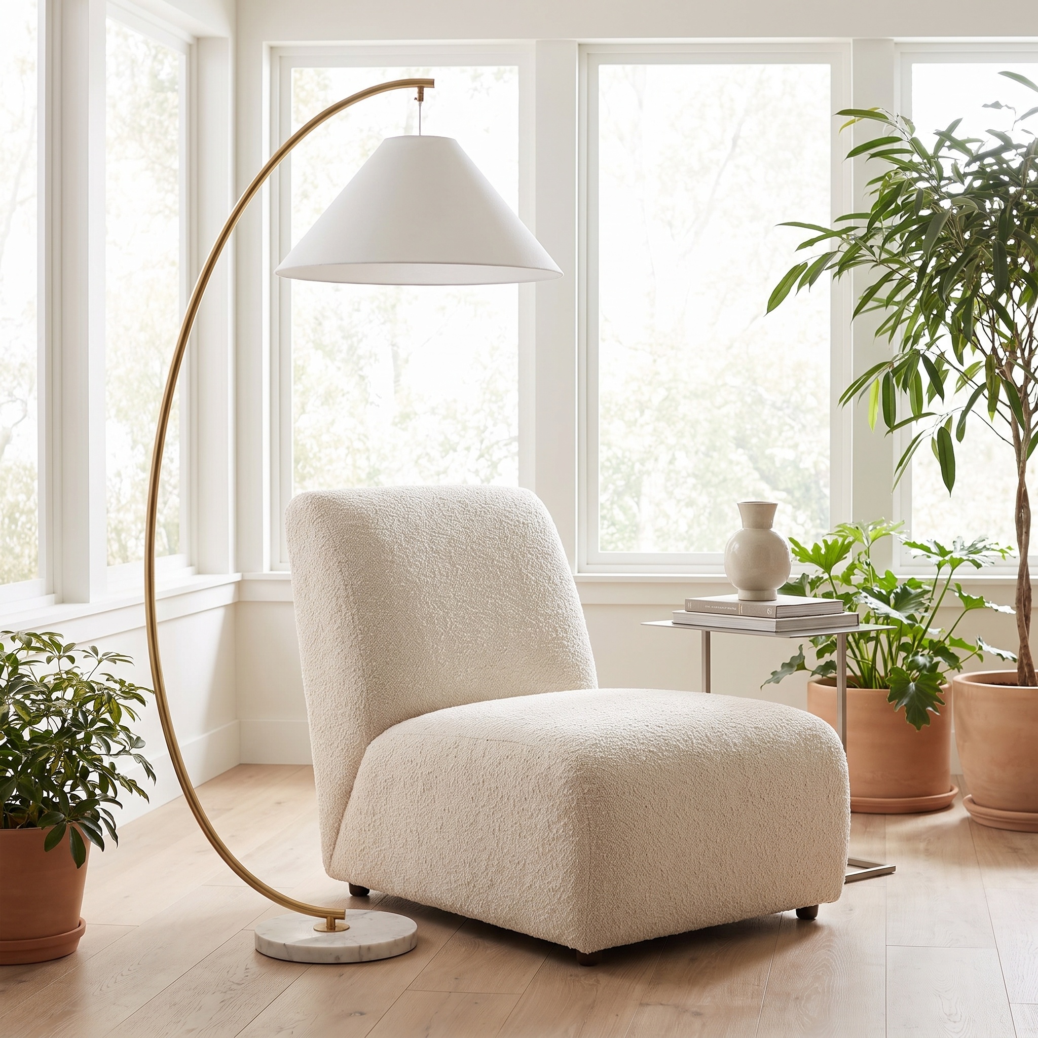 Knightly Floor Lamp