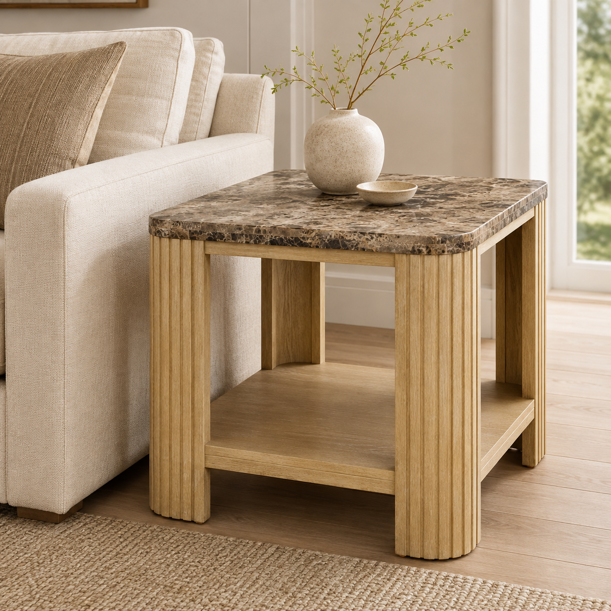 Arlo End Table