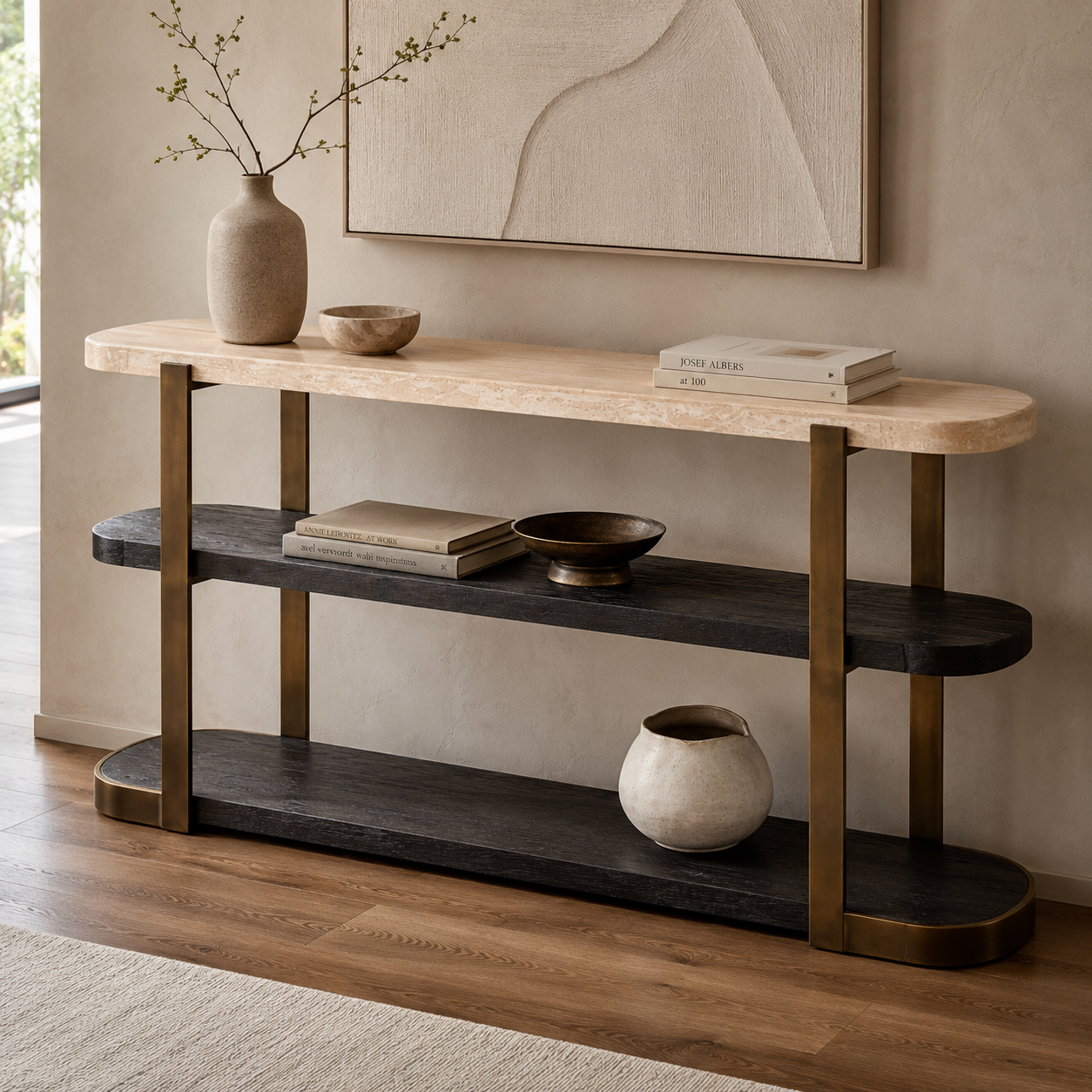 Avalon Console Table