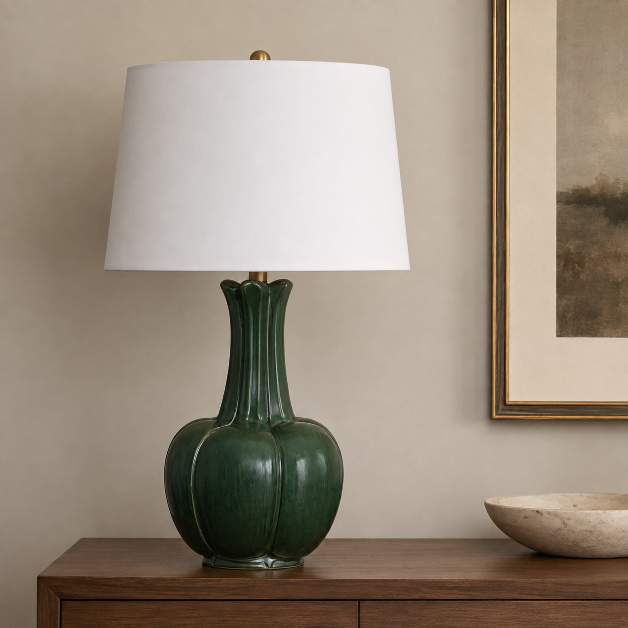Hollingsworth Table Lamp