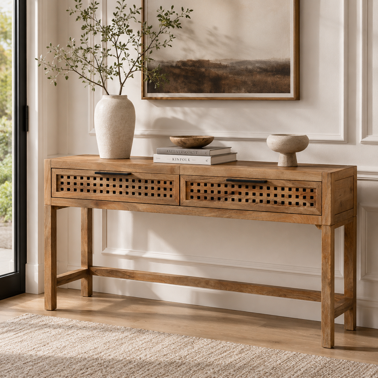 Pentak Console Table