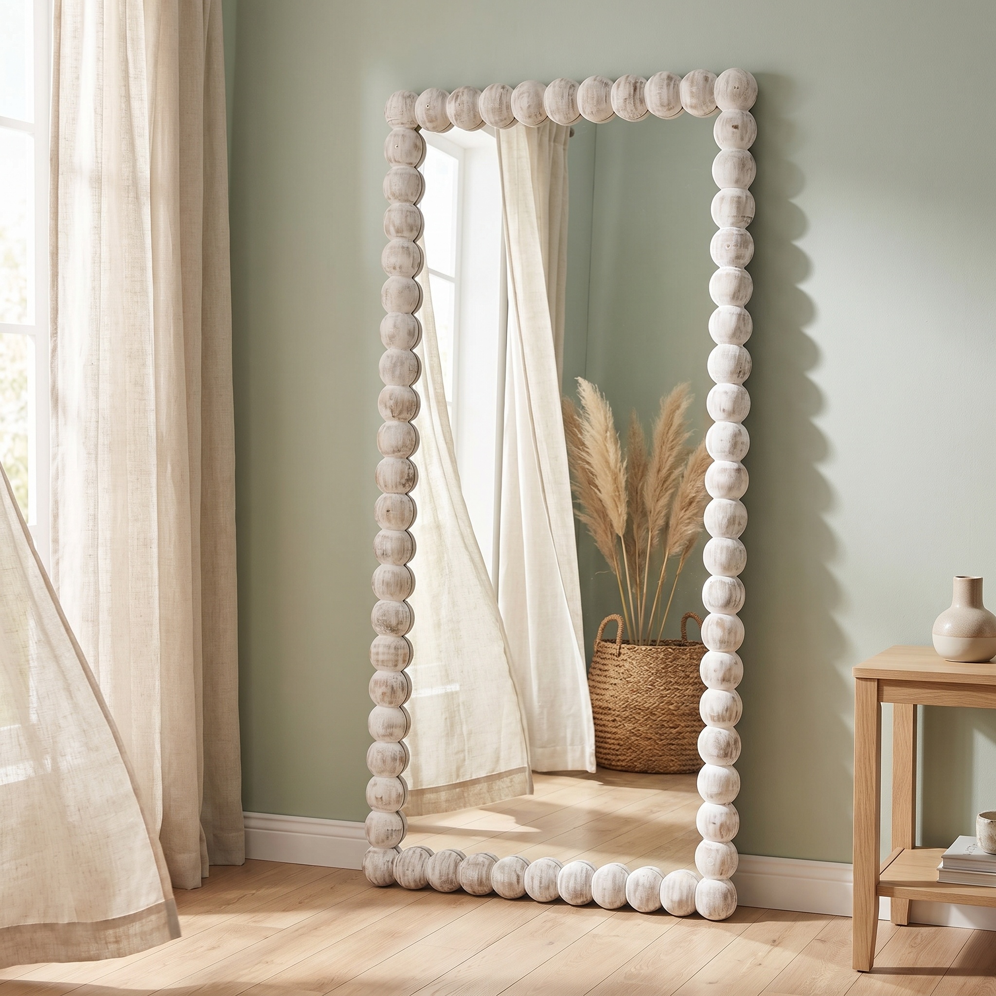 Mandith Floor Mirror