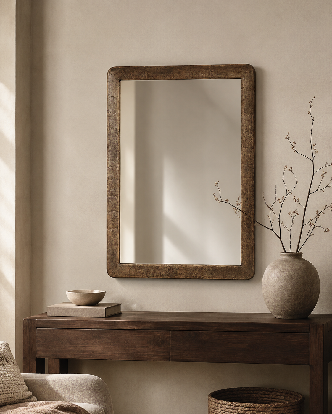 Hallie Wall Mirror