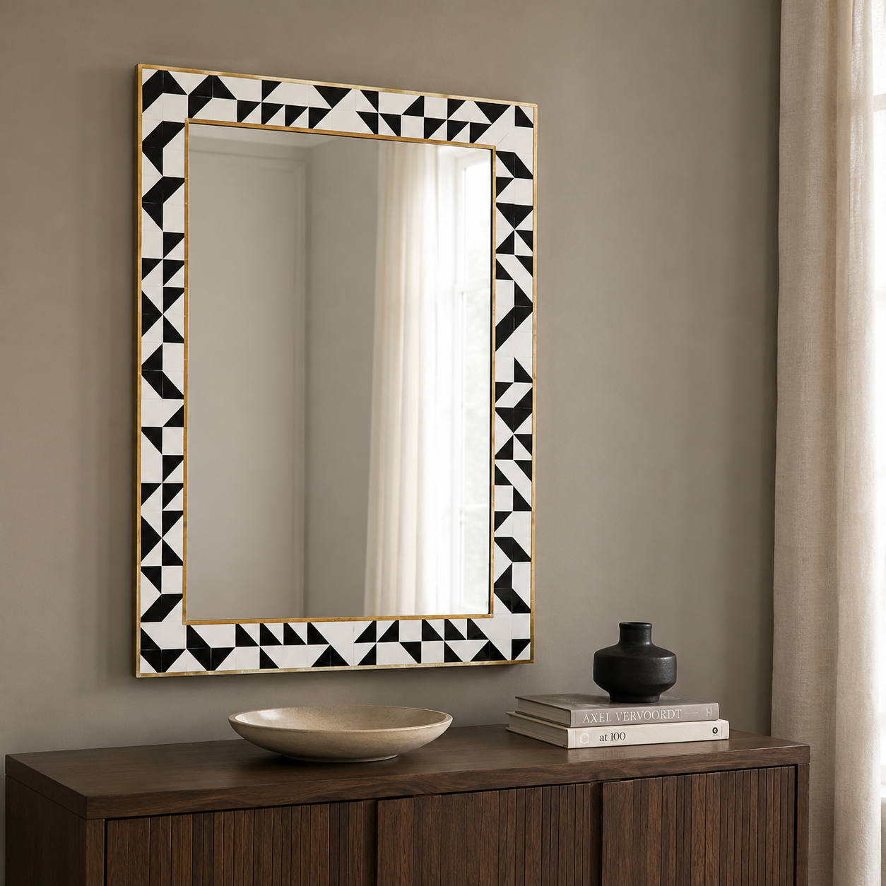 Macari Wall Mirror