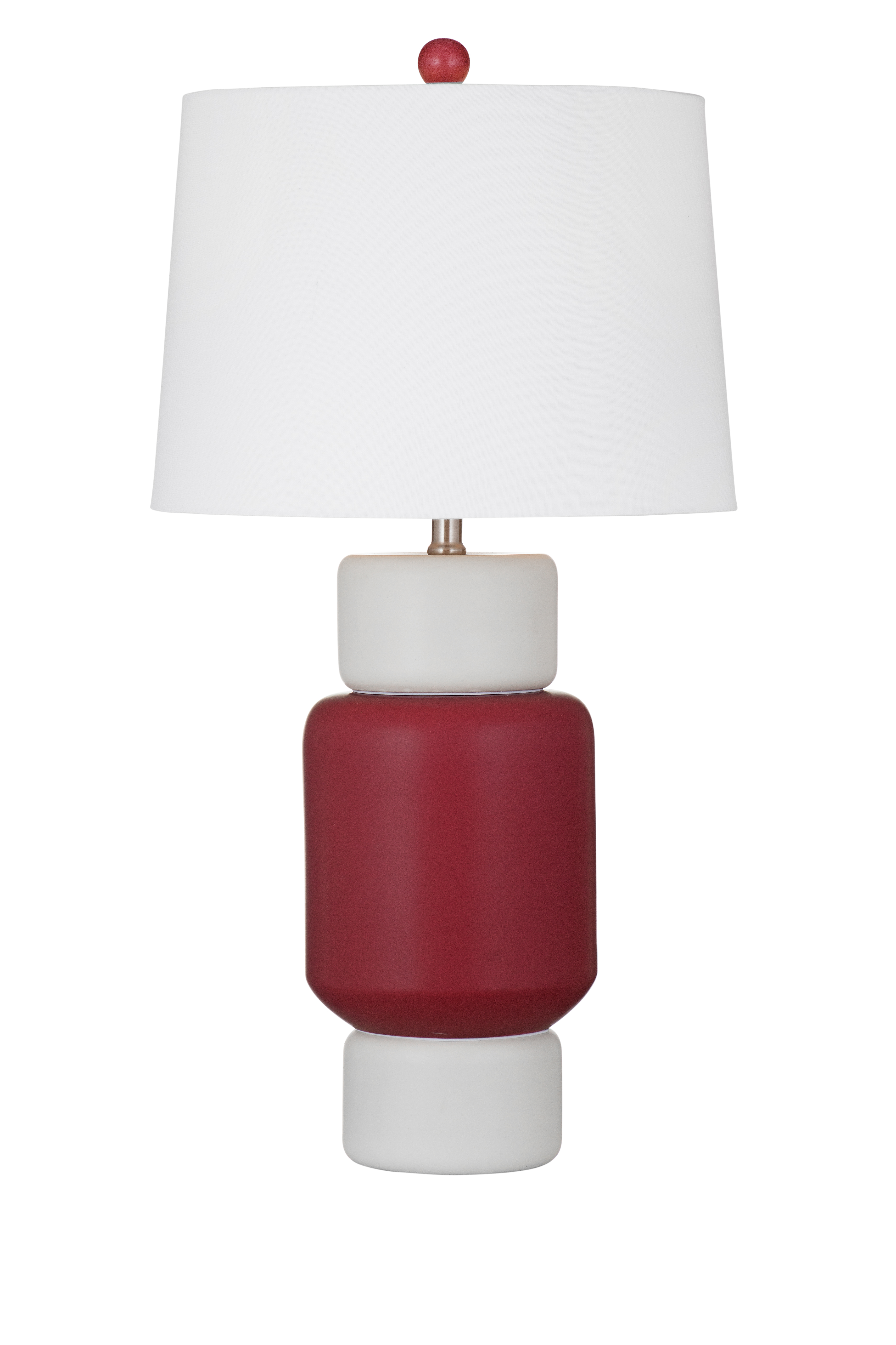 Chiclet Table Lamp