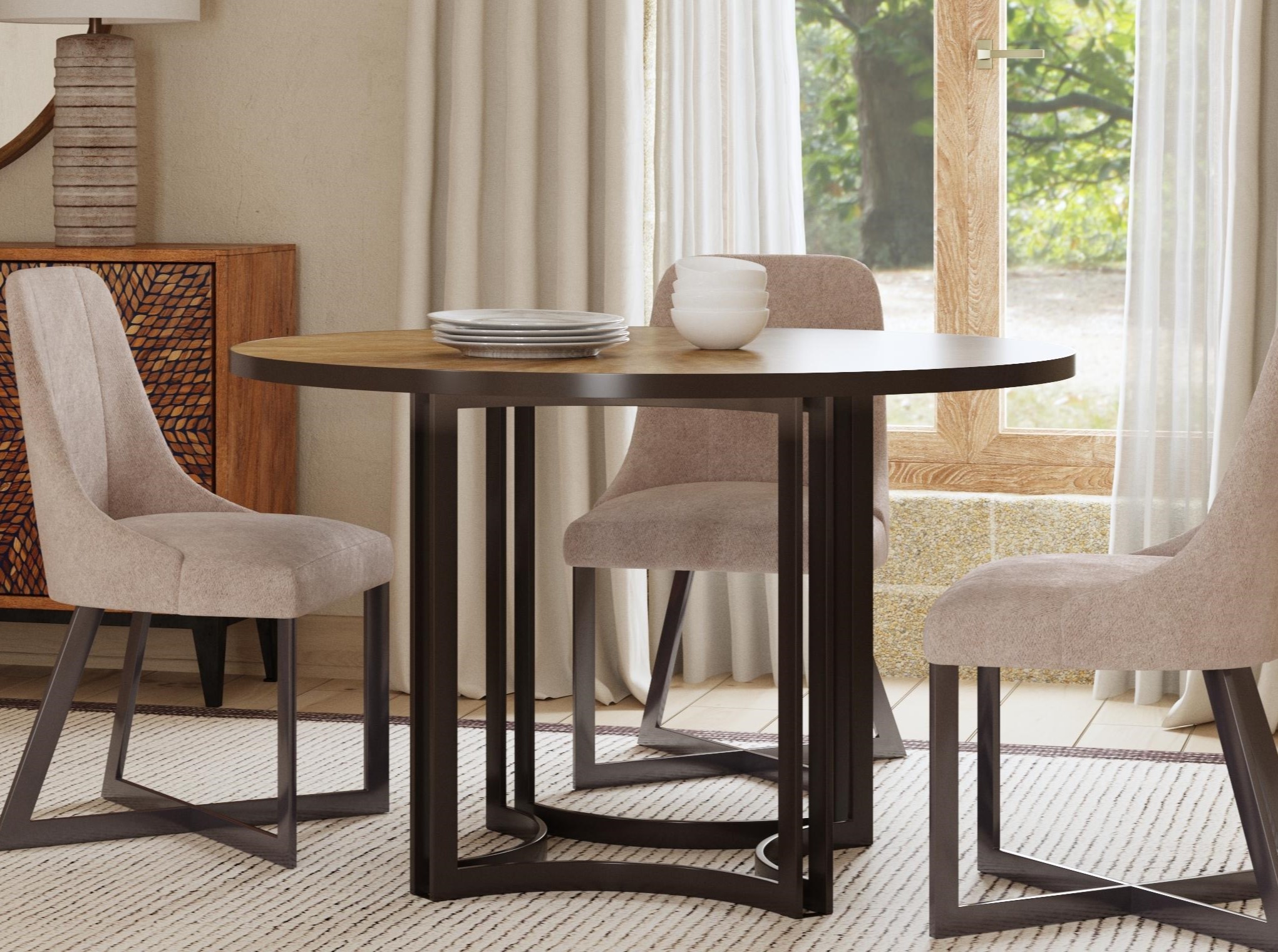 Trucco Dining Table