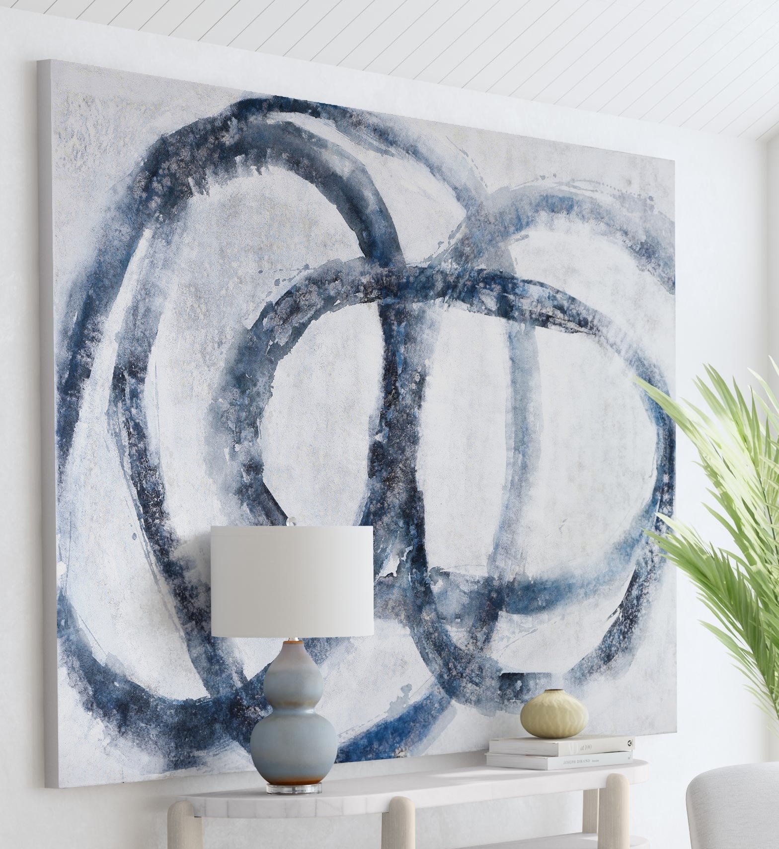 Altarium Canvas Art