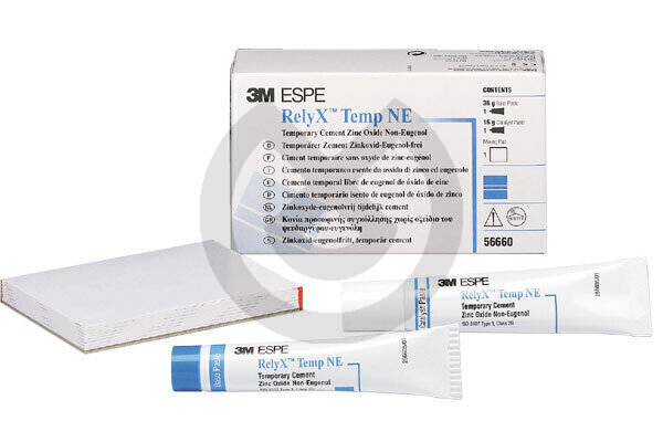 Relyx Temp NE Normal temporär cement – Kit – 3M