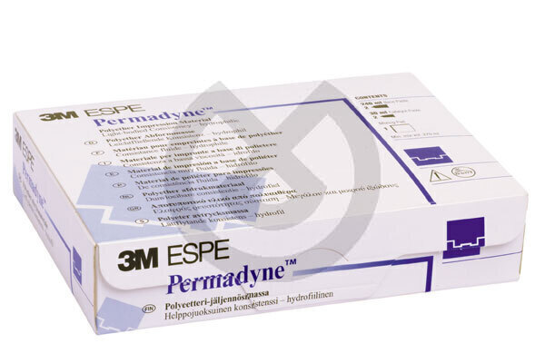 Permadyne Flytande 2 Baser + 2 Katalysatorer -030750- – 3M