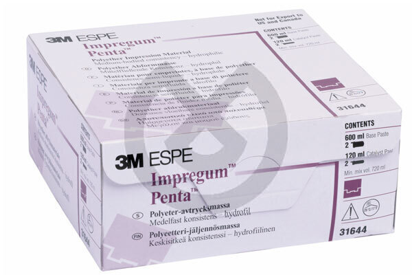31644 Impregum Penta refill Kit – 3M