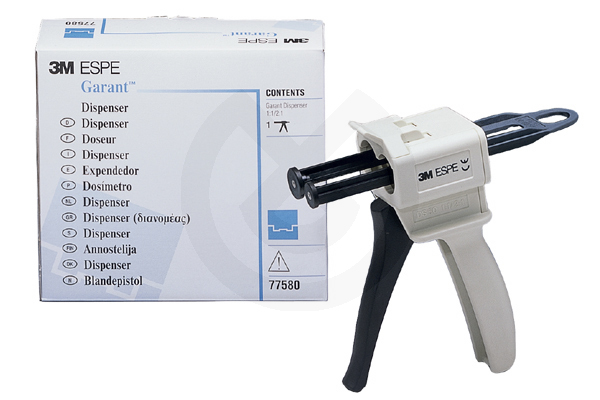 Dispenserpistol 50ml – 1:1 3M – 3M