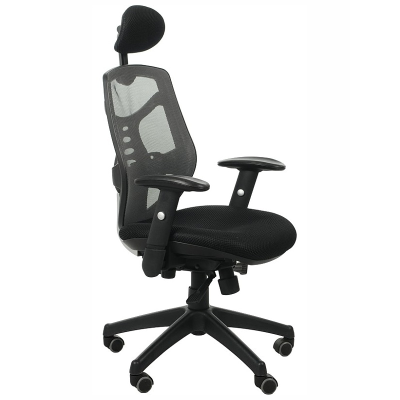 Kontorsstol – KB-8905 – Grå