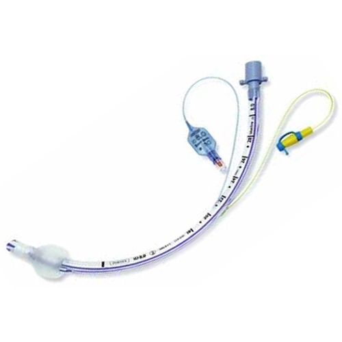 Endotrakealtub med cuff – ID 7,5mm Portex – 10 stk