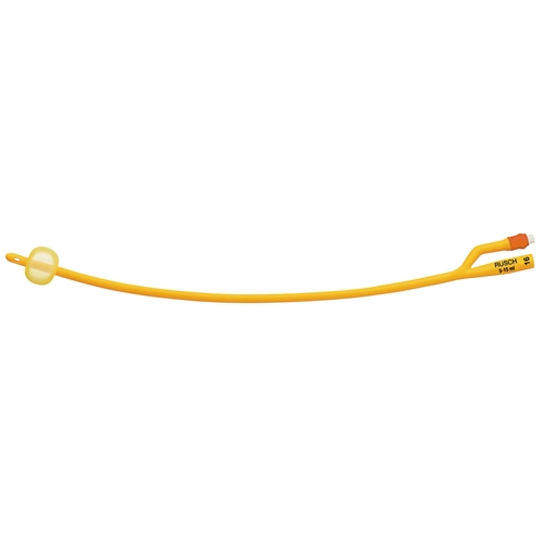 Kateter 2-vägs SympaCath – 10ml ch14 40cm latex Nelaton – 10 st