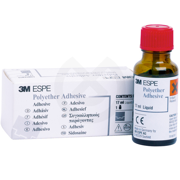 Adhesiv för avtrycksskedar – 3M