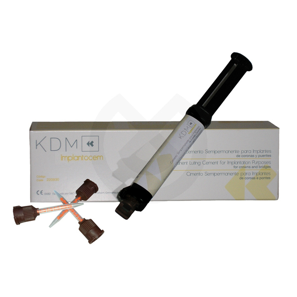 Implantocem Spruta – KDM