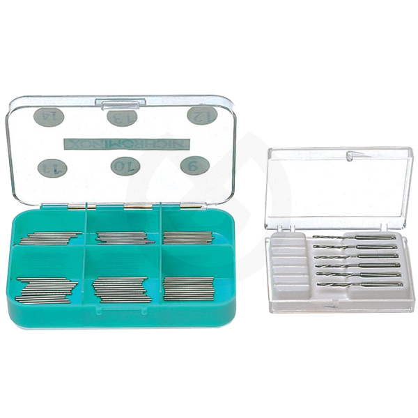 12 Stift Kit 10/10 – NICHROMINOX
