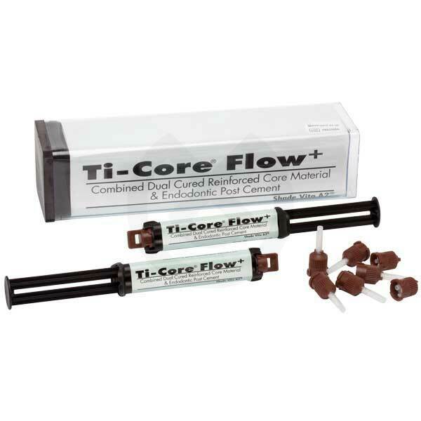 Ti-core Flow+ Automix (2 sprutor x 9 g) – EDS