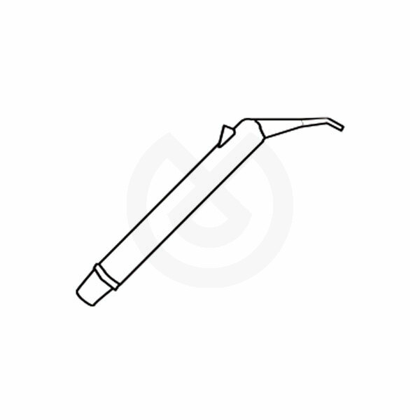 Sani-Tip L-3 (Luzzani adapter) – DENTSPLY