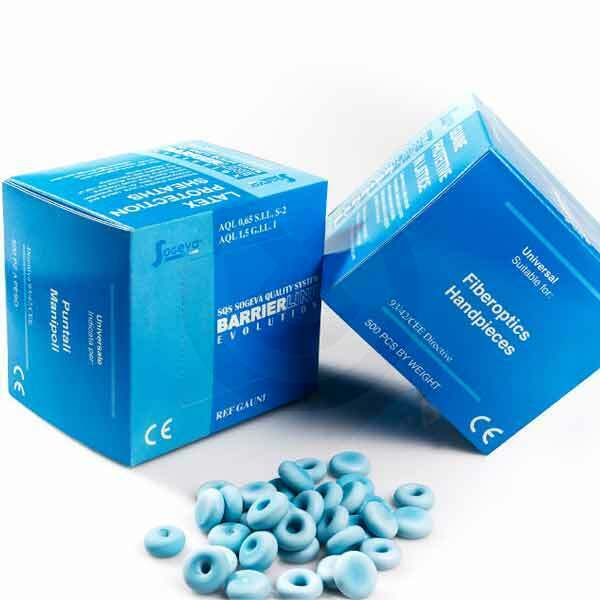 Universal Instrumentskydd, latex (500 st.) – SOGEVA