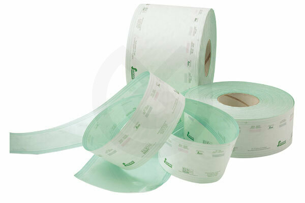 Steriliseringsrullar (10 cm x 100 m) – SIN MARCA FIJA