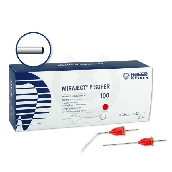 Miraject P Super Kanyler