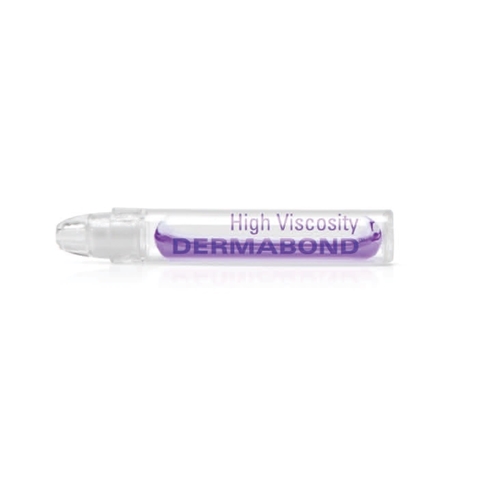 Vävnadslim DERMABOND Mini – klarar upp till 4cm sår – 12 st