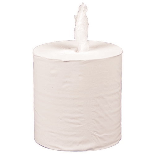 Torkrulle Midi 1L nyfiber – 320m 1,30kg vit Exellent – 6 st