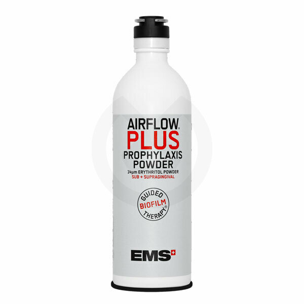 AirFlow Profylaxpulver med aluminiumflaska – EMS