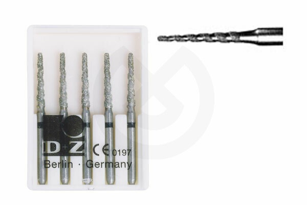 Turbo borr 850 (856) -014 D+Z – DZ