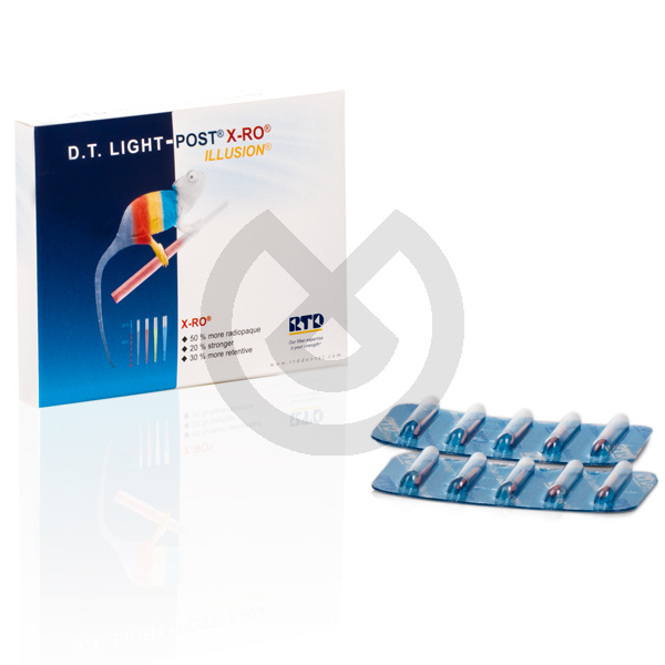D.T. Light-Post® Illusion™