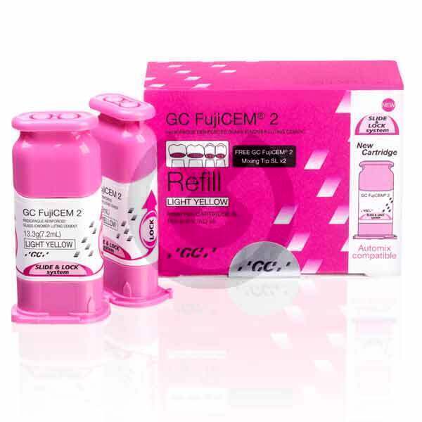 GC Fujicem™ 2 SL refill – GC