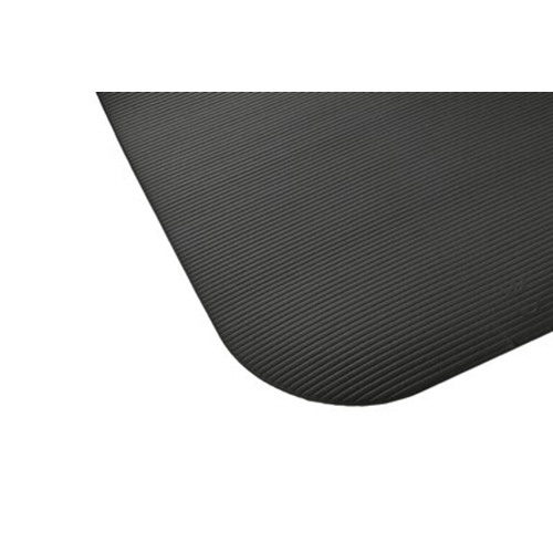 Träningsmatta Airex Coronella – 60x200cm gråsvart