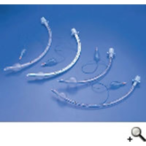 Endotrakealtub Portex Soft Seal – 5,0 m kuff – 20 st