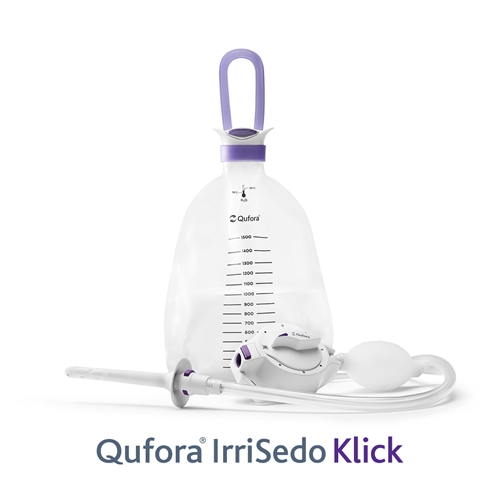 Irrigationsset Qufora IrriSedo – Klick komplett 2 kat