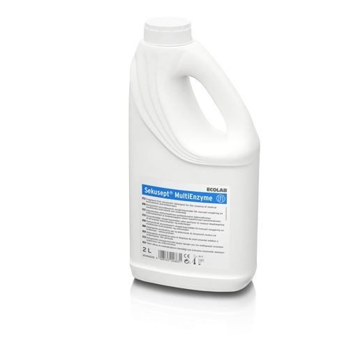 Desinf instr Sekusept – 2L oparf Multienzym – 4 st