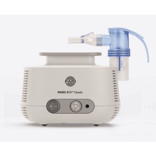 Nebulisator PARI BOY Classic – inhalationssystem