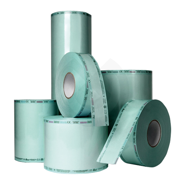 Steriliseringsrullar (15 cm x 200 m) – SIN MARCA FIJA