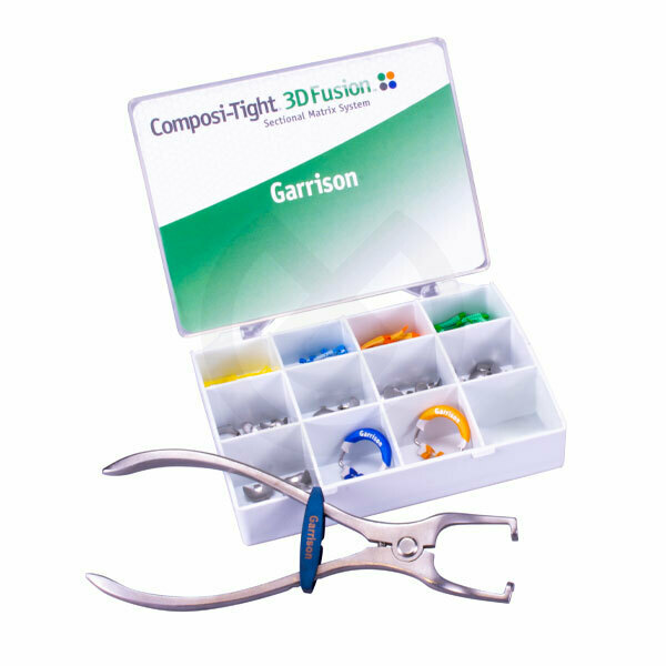 Composi-tight 3D Fusion Matriser – Minikit – GARRISON