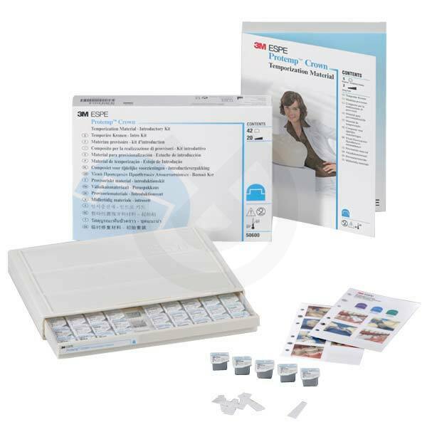 50600TK Protemp Kronor Introduktionskit EU – 3M