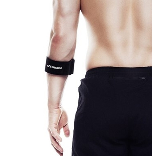 Epikondylitbandage UD – m kardborre f tennisarmbåge