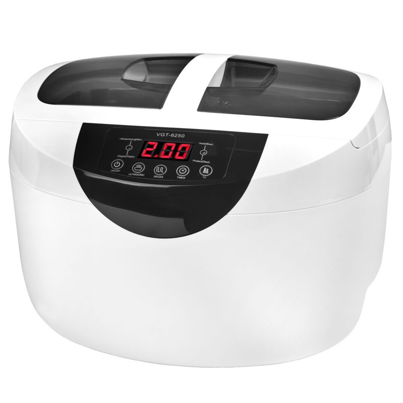 Ultraljudsbad – 2.5 Liter – 100W – UC-002