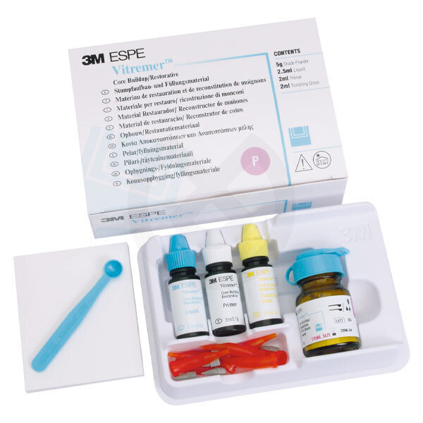 Vitremer Test Pedodonti – 3M