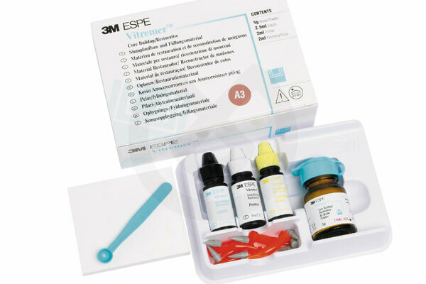 Vitremer Test Fyllningsmaterial A3 – 3M